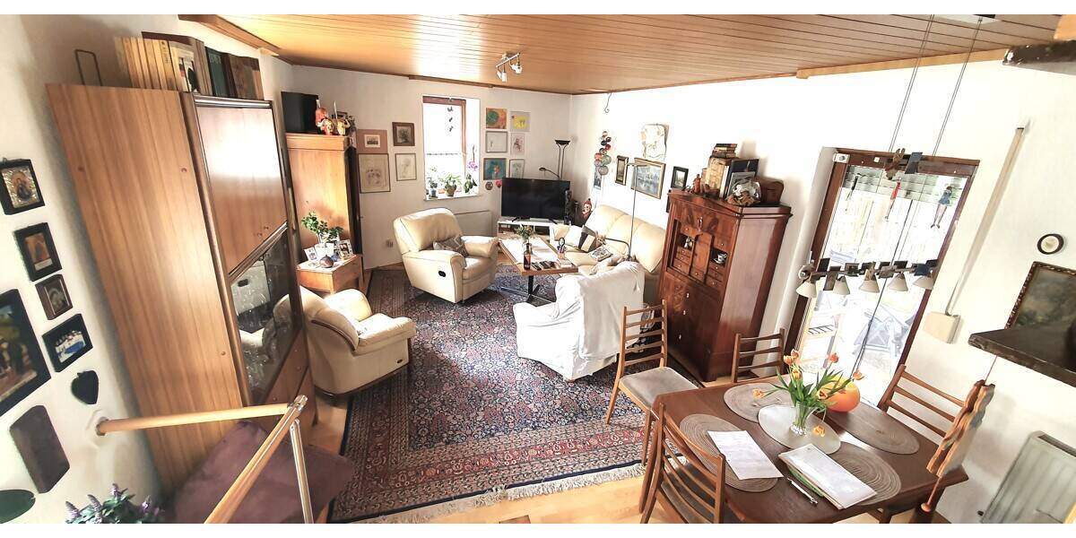 Doppelhaushälfte Langenselbold - 5 Zimmer, 136 m&sup2;, 219.000&euro; | Angebot:26585300