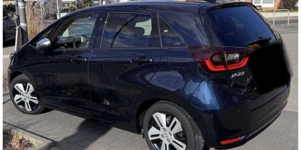 Honda Jazz 53.000 km 17.000 &euro; Maintal 63477
