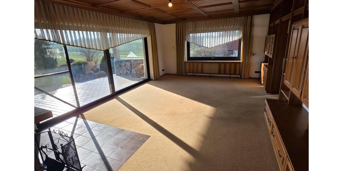 Einfamilienhaus Büdingen - 7 Zimmer, 203 m&sup2;, 625.000&euro; | Angebot:24869317