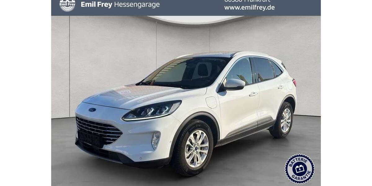 Ford Kuga 43.515 km 20.950 &euro; Frankfurt am Main 60386