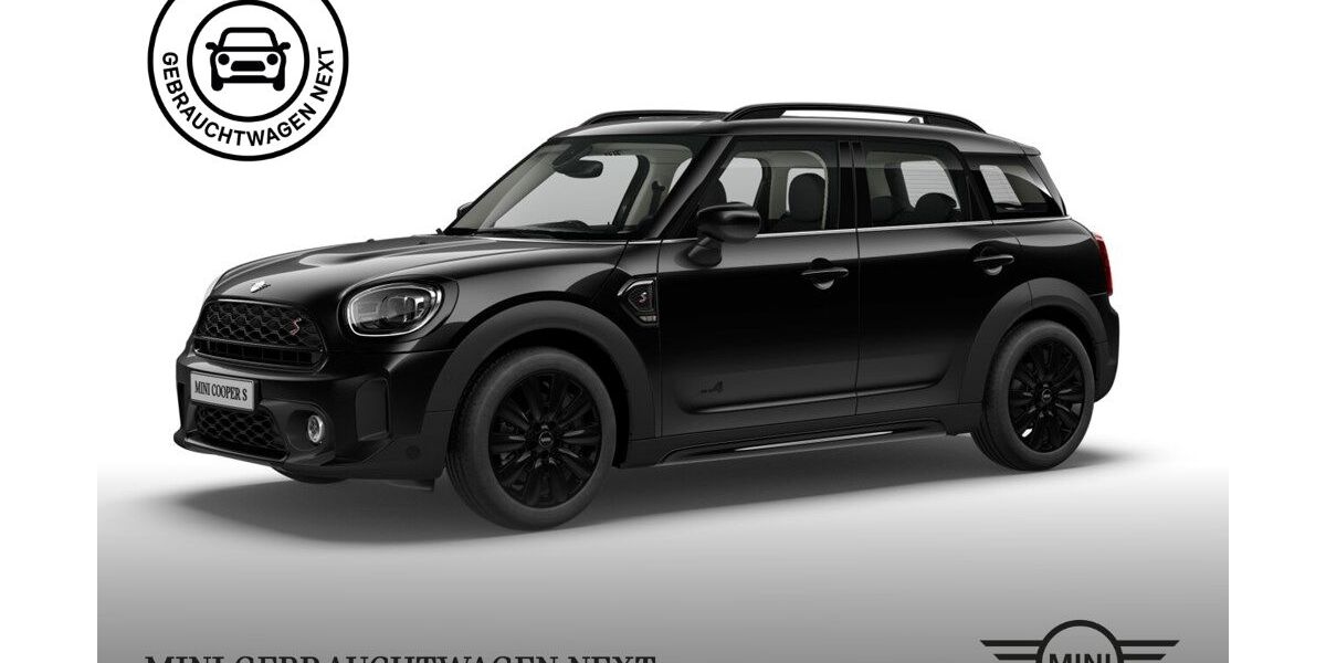 Mini Countryman S (Cooper) 61.598 km 29.858 &euro; Maintal 63477
