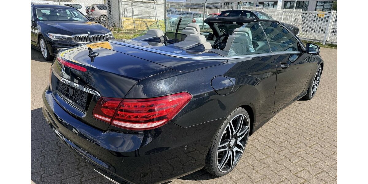 Mercedes-Benz E 250 Sport Edition/AMG-Line/NightPaket 96.900 km 20.890 &euro; Frankfurt 60386