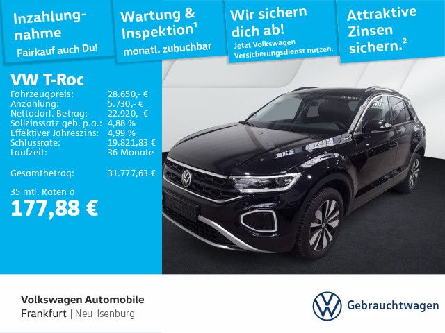 VW T-Roc 20.187 km 28.650 &euro; Neu-Isenburg 63263