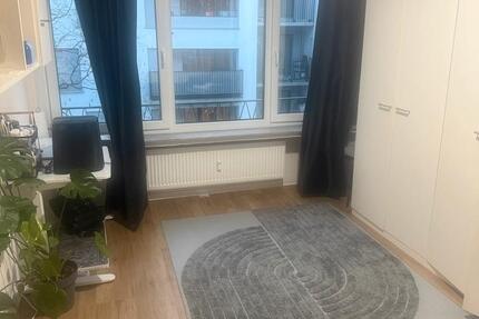 Wohnung Frankfurt am Main Gallus - 1 Zimmer, 25 m&sup2;, 1.000&euro; | Angebot:25390232