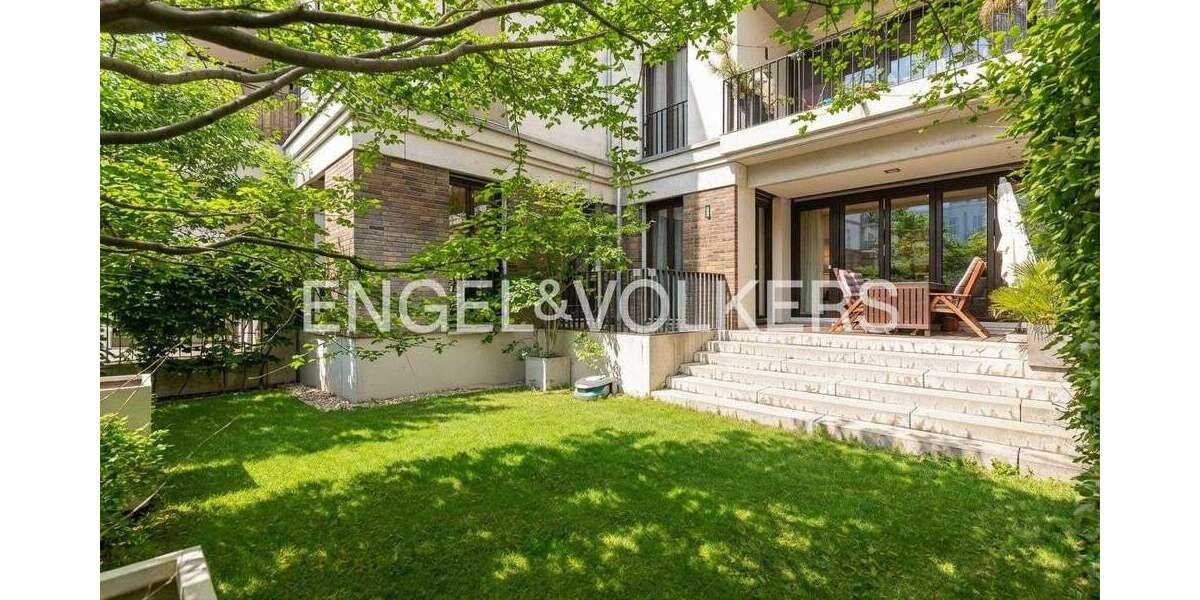 Etagenwohnung Frankfurt Bockenheim - 4 Zimmer, 140 m&sup2;, 1.350.000&euro; | Angebot:25292964