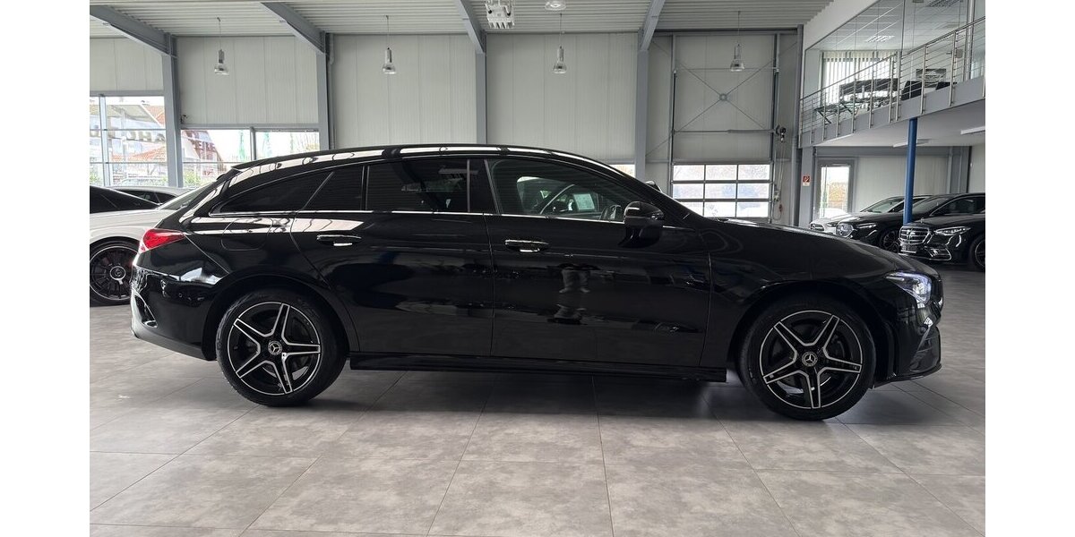 Mercedes-Benz CLA 250 Shooting Brake e AMG DISTRONIC-360°-BEAM 16.992 km 33.330 &euro; Groß-Umstadt 64823