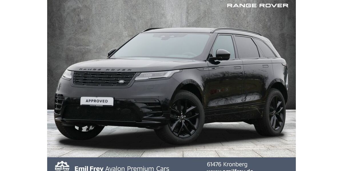 Land Rover Range Rover Velar 3.700 km 77.450 &euro; Kronberg 61476