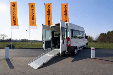 Peugeot Boxer 55.000 km 24.999 &euro; Erlensee 63526