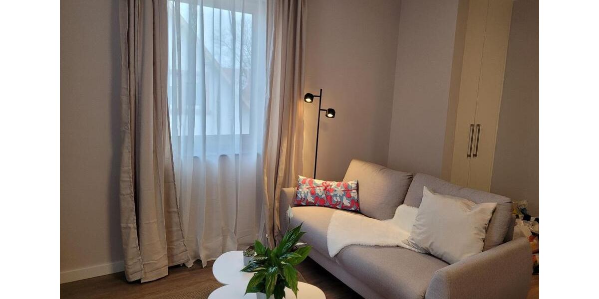 Etagenwohnung Kelsterbach - 1 Zimmer, 30 m&sup2;, 1.280&euro; | Angebot:24813636