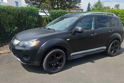 Mitsubishi Outlander 121.500 km 8.500 &euro; Bad Homburg 61352