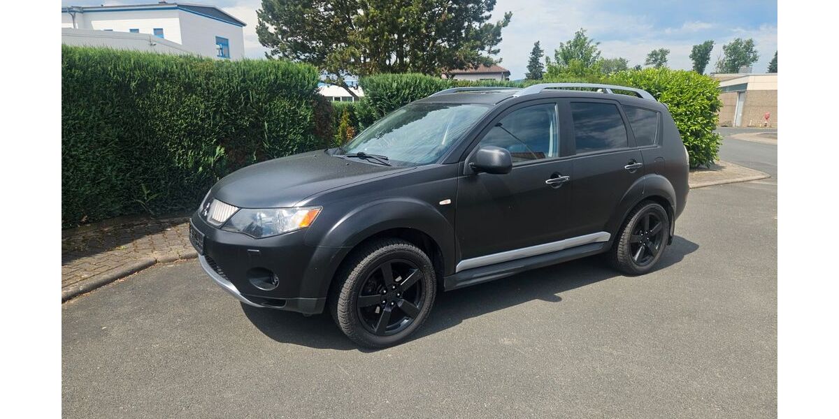Mitsubishi Outlander 121.500 km 8.500 &euro; Bad Homburg 61352