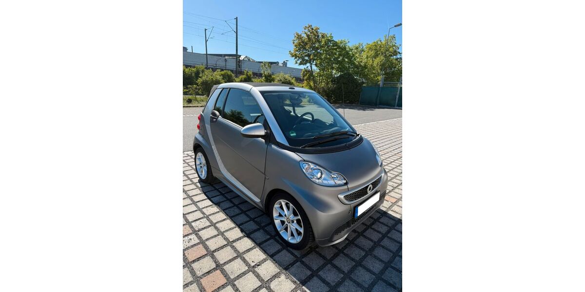 Smart ForTwo 57.000 km 8.999 &euro; Hanau-Grossauheim 63457