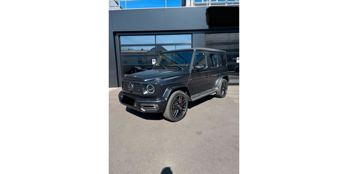 Mercedes-Benz G 63 AMG 28.500 km 179.900 &euro; Dreieich 63303