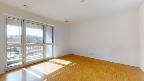 Etagenwohnung Frankfurt am Main Sachsenhausen - 1 Zimmer, 37 m&sup2;, 840&euro; | Angebot:26423735