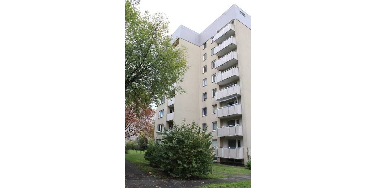 Etagenwohnung Hanau Nordwest - 2 Zimmer, 53 m&sup2;, 497&euro; | Angebot:26768215