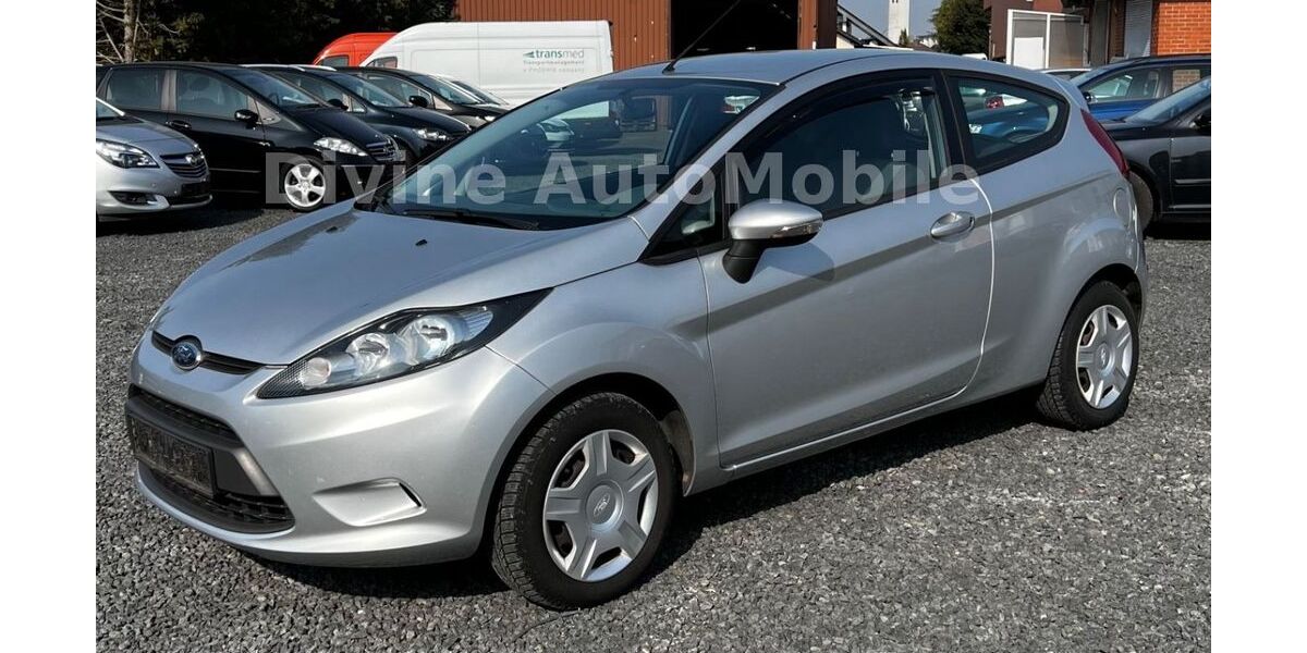Ford Fiesta 96.488 km 3.500 &euro; Erlensee 63526