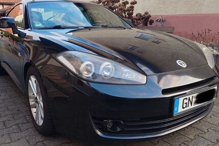 Hyundai Coupe 155.000 km 4.800 &euro; Freigericht 63579