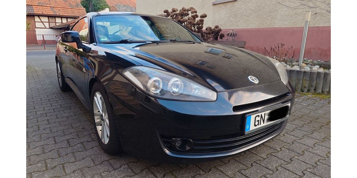 Hyundai Coupe 155.000 km 5.000 &euro; Freigericht 63579