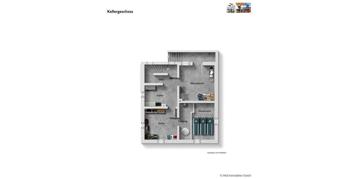 Einfamilienhaus Karben Klein-Karben - 5 Zimmer, 109 m&sup2;, 495.000&euro; | Angebot:25665204
