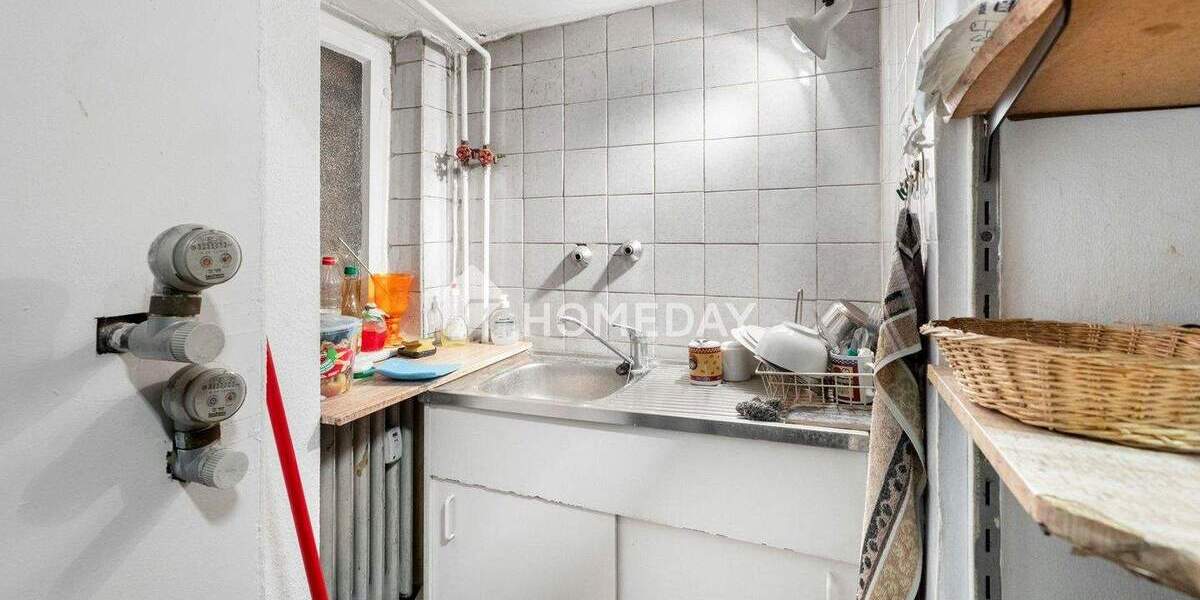 Etagenwohnung Frankfurt am Main Griesheim - 2 Zimmer, 33 m&sup2;, 139.000&euro; | Angebot:25898488