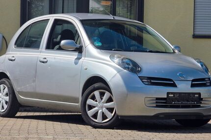 Nissan Micra 158.000 km 1.480 &euro; Friedrichsdorf (10 Min. nördlich von Frankfurt/M) 61381