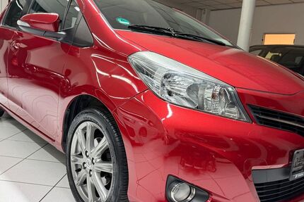 Toyota Yaris 128.700 km 6.565 &euro; NEU ISENBURG 63263