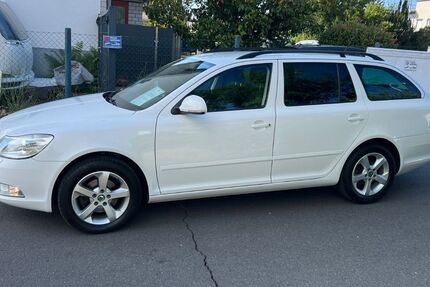 Skoda Octavia 194.000 km 4.990 &euro; STOCKSTADT 63811