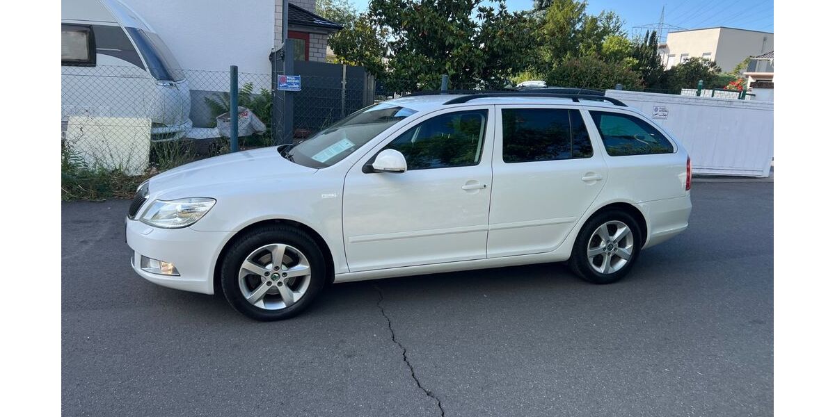 Skoda Octavia 194.000 km 4.990 &euro; STOCKSTADT 63811