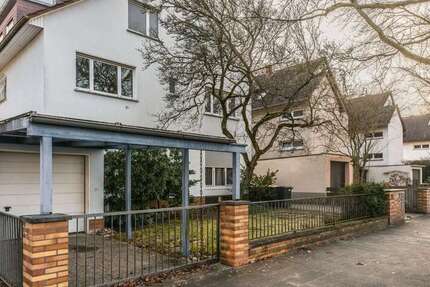 Wohnung Offenbach am Main Bieberer Berg - 3 Zimmer, 110 m&sup2;, 1.390&euro; | Angebot:24570485