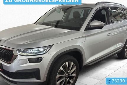 Skoda Kodiaq 107.841 km 24.497 &euro; Frankfurt 60596