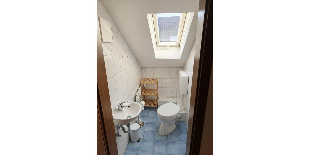 Dachgeschoßwohnung Seligenstadt - 3.5 Zimmer, 85 m&sup2;, 1.000&euro; | Angebot:25086646