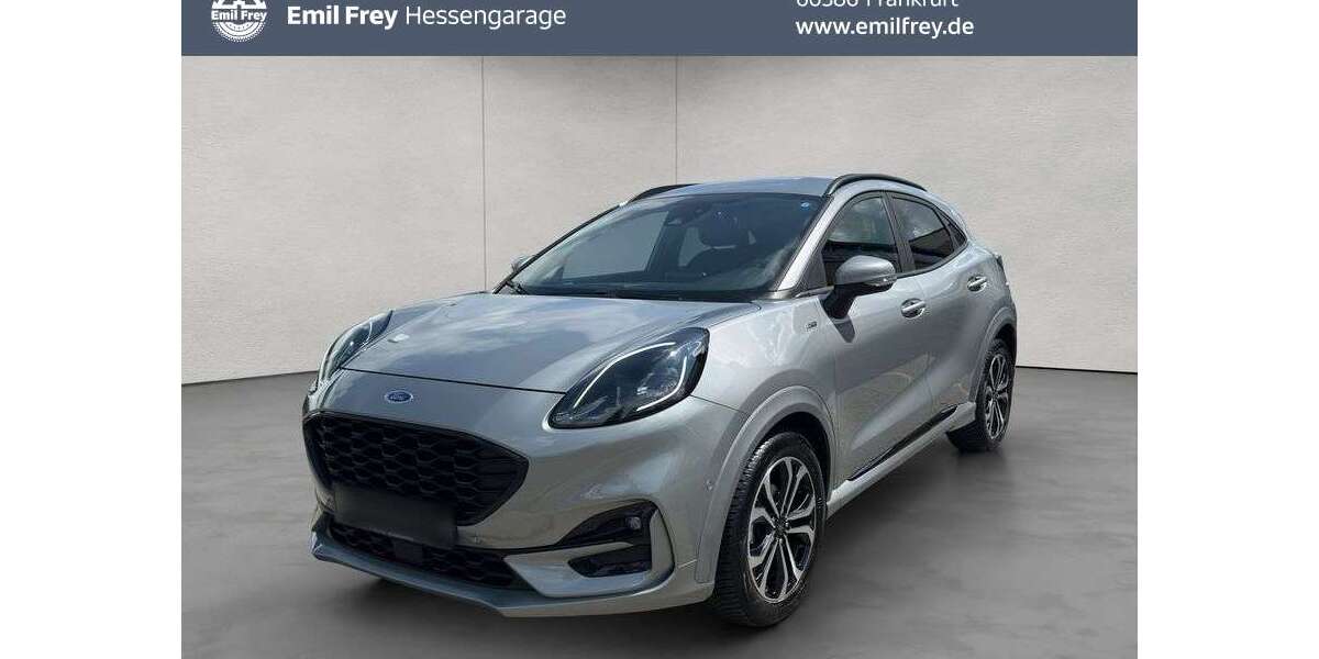 Ford Puma 35.687 km 20.950 &euro; Frankfurt am Main 60386