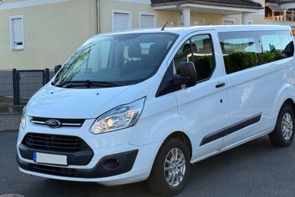 Ford Transit Custom 220.000 km 9.200 &euro; Neuberg 63543