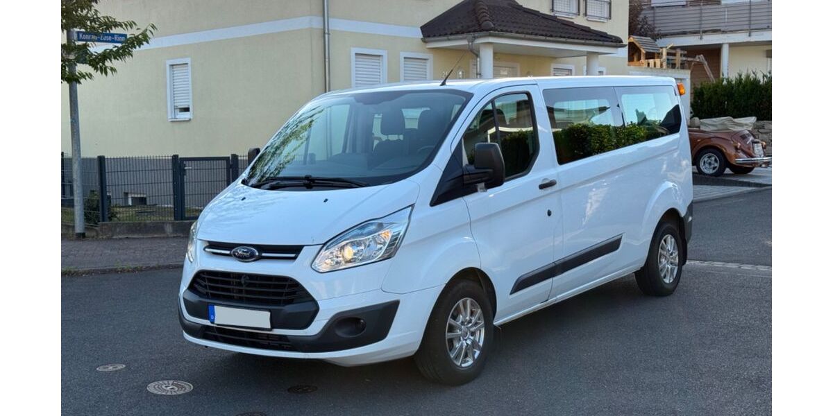 Ford Transit Custom 220.000 km 9.200 &euro; Neuberg 63543