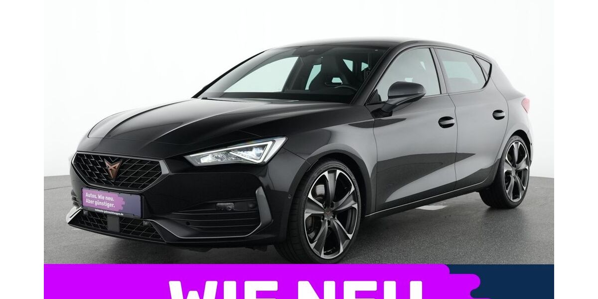 Cupra Leon 24.146 km 27.671 &euro; Dietzenbach bei Frankfurt 63128