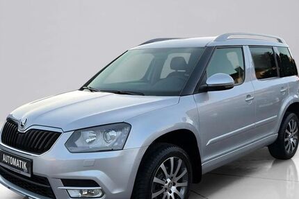 Skoda Yeti 50.600 km 15.290 &euro; Egelsbach 63329