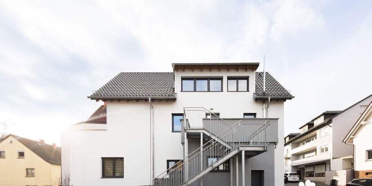 Mehrfamilienhaus, Wohnhaus Haibach Grünmorsbach - 8 Zimmer, 218 m&sup2;, 595.000&euro; | Angebot:25693779