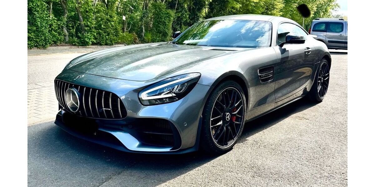 Mercedes-Benz AMG GT 27.000 km 99.500 &euro; Rodgau 63110