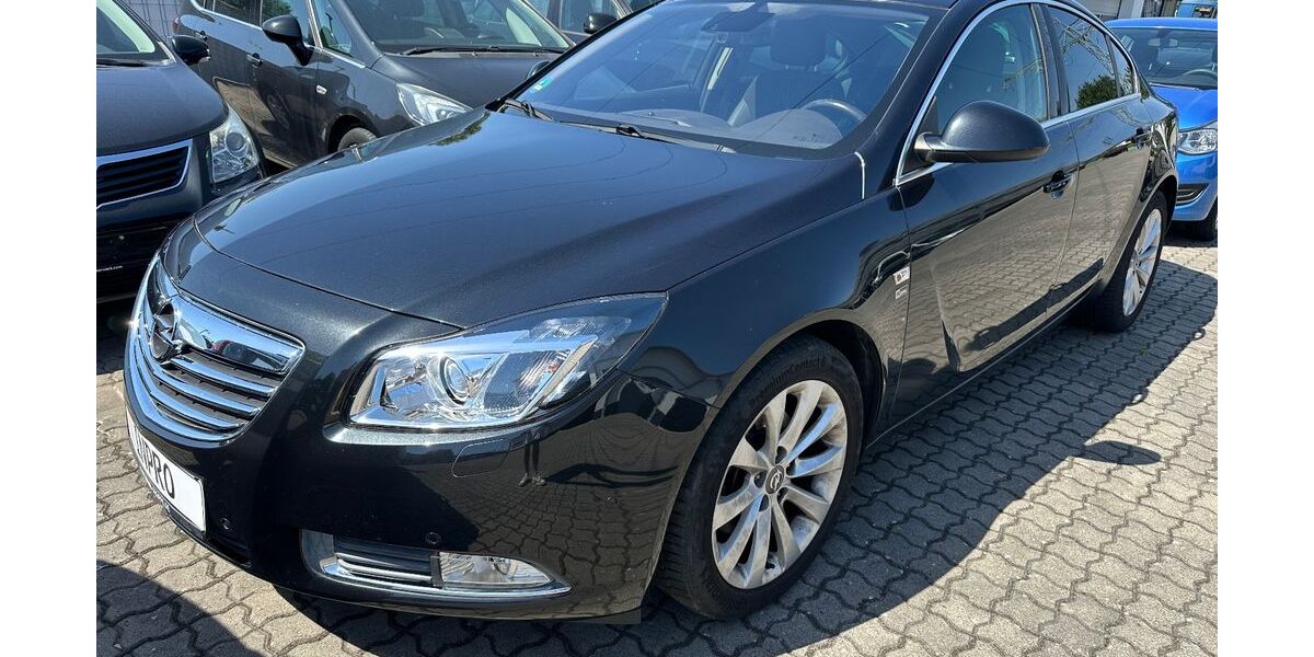 Opel Insignia 95.450 km 7.670 &euro; Groß Umstadt 64823