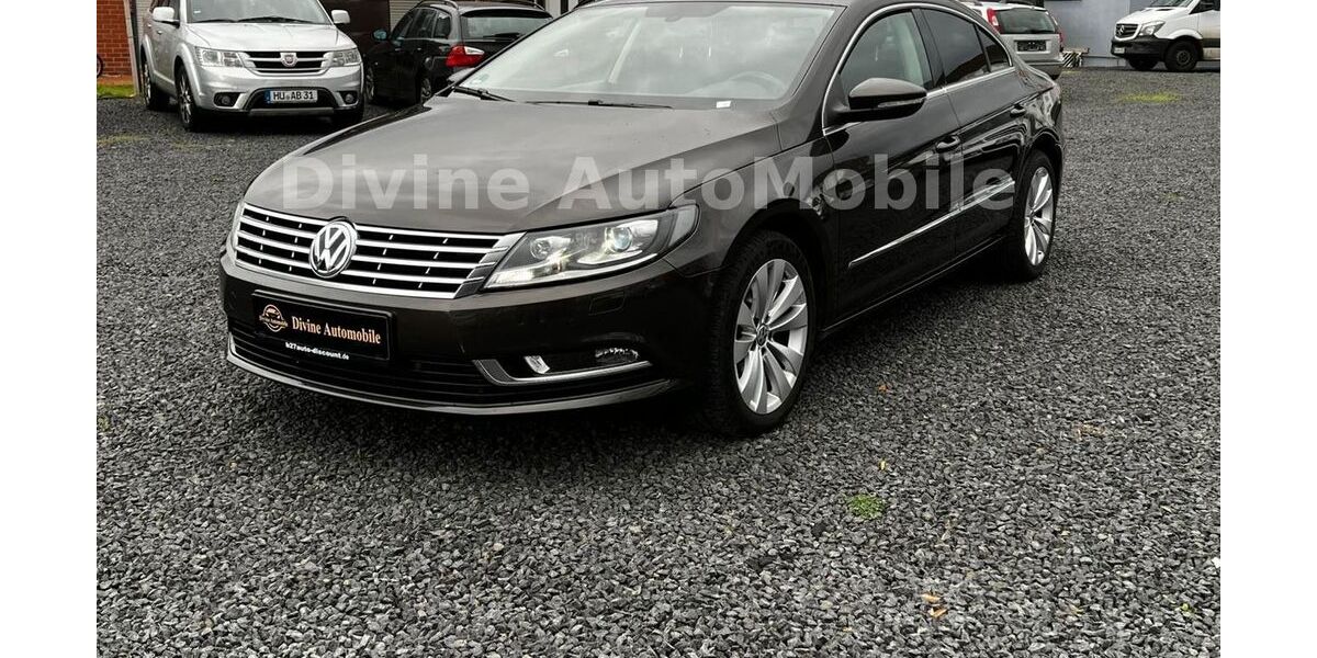 VW CC 126.000 km 10.950 &euro; Erlensee 63526