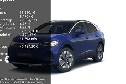 VW ID.4 4.952 km 33.880 &euro; Groß-Umstadt 64823