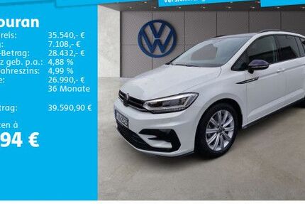 VW Touran 35.000 km 34.980 &euro; Frankfurt 60326