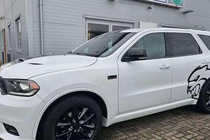 Dodge Durango 187.702 km 25.900 &euro; Erlensee 63526