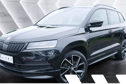 Skoda Karoq 92.445 km 23.905 &euro; Gelnhausen 63571