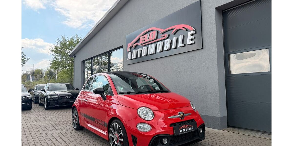 Fiat 500 70.000 km 18.200 &euro; Eppertshausen 64859