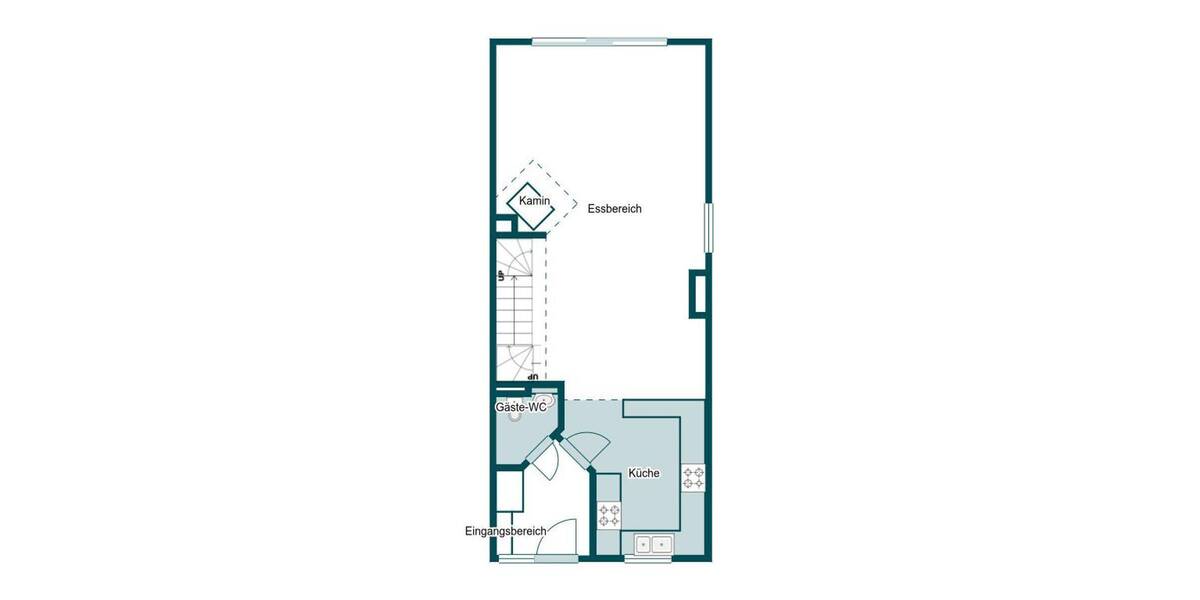 Reihenendhaus Frankfurt am Main Schwanheim - 5 Zimmer, 145 m&sup2;, 949.000&euro; | Angebot:26868844