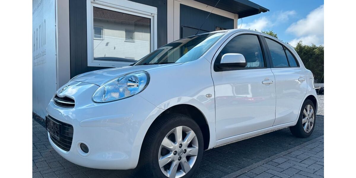 Nissan Micra 81.335 km 4.750 &euro; Messel 64409