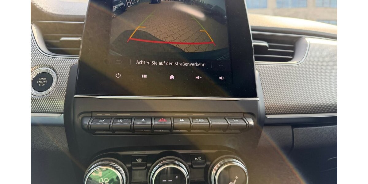 Renault Arkana 1.3 Intens/1.Hand/MildHybrid 94.100 km 15.990 &euro; Frankfurt 60386