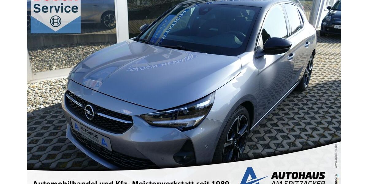 Opel Corsa 25.600 km 15.750 &euro; Karben 61184