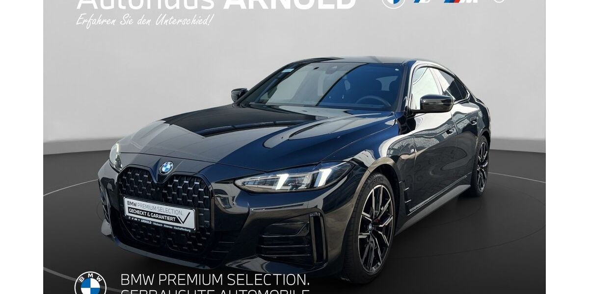 BMW 420 Gran Coupé 15.400 km 48.790 &euro; Alzenau 63755